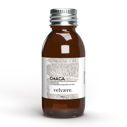 BIO Chaga Flüssigextrakt