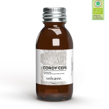 Cordyceps Flüssigextrakt