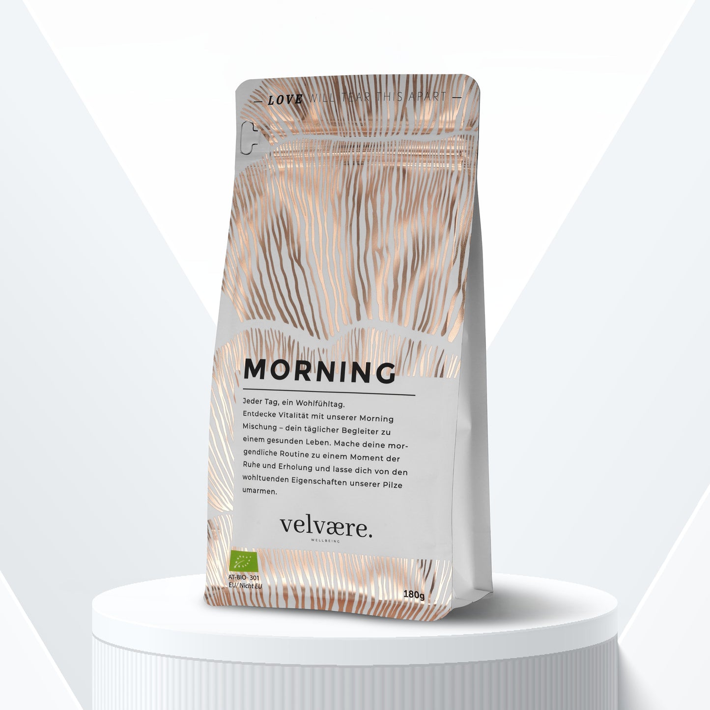 BIO Morning Vitalpilz Kaffee-Alternative