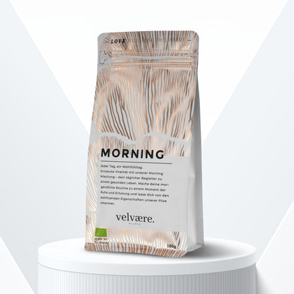 BIO Morning Vitalpilz Kaffee-Alternative