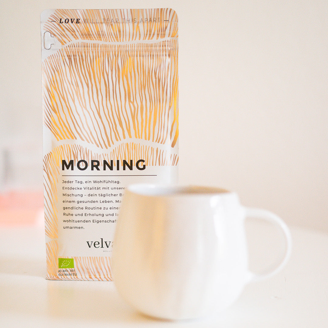 Velvaere BIO Morning Pilz Kaffee